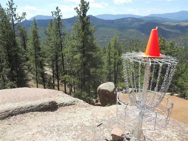 #17 Basket Right Down